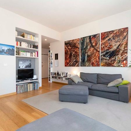Charming Apartment With Parking! Turin Exterior photo