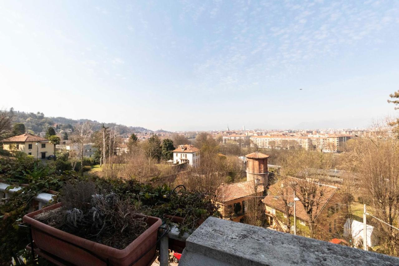 Charming Apartment With Parking! Turin Exterior photo