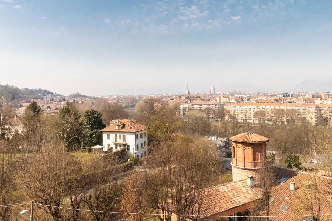 Charming Apartment With Parking! Turin Exterior photo